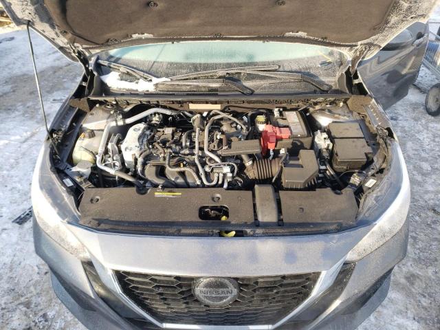 3N1AB8BV9LY245415 Nissan Sentra S 2020. Фото: 6
