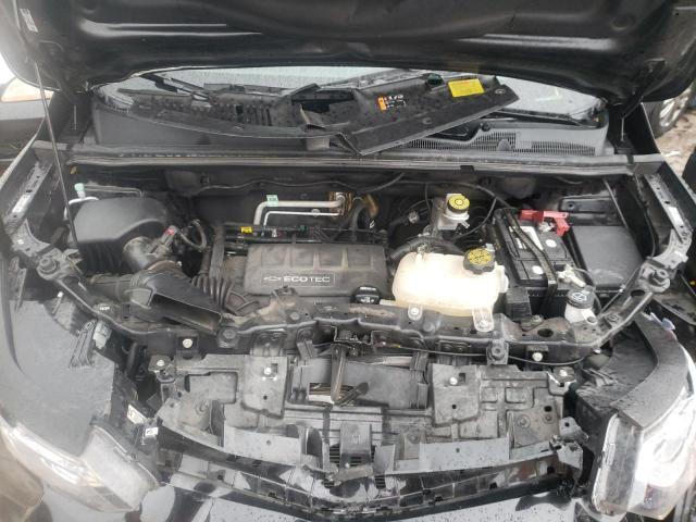 2019 CHEVROLET TRAX 1LT - KL7CJLSB2KB906388