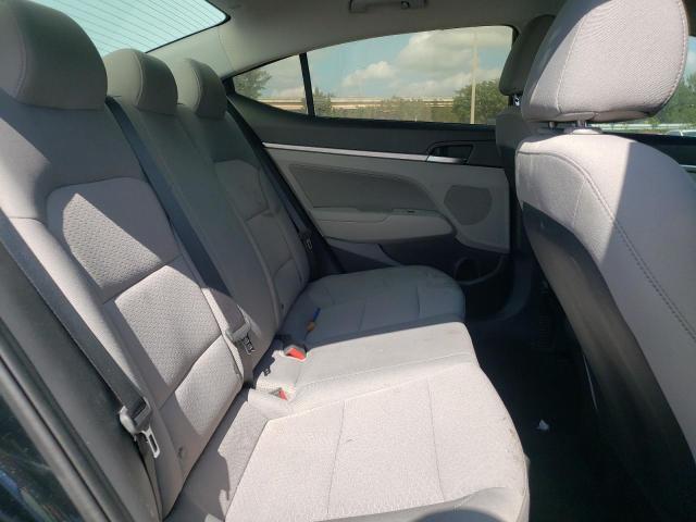 2019 HYUNDAI ELANTRA L 5NPD84LF2KH422214