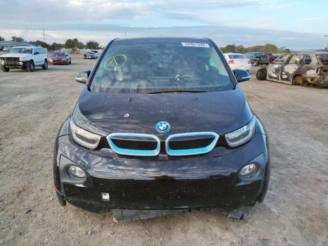 2016 BMW I3 REX WBY1Z4C55GV507559
