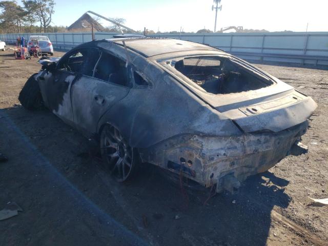 2019 MERCEDES-BENZ AMG GT 63 WDD7X8JB8KA001473