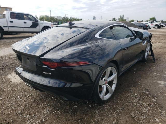 2020 JAGUAR F-TYPE SAJDD1GX6LCK67985