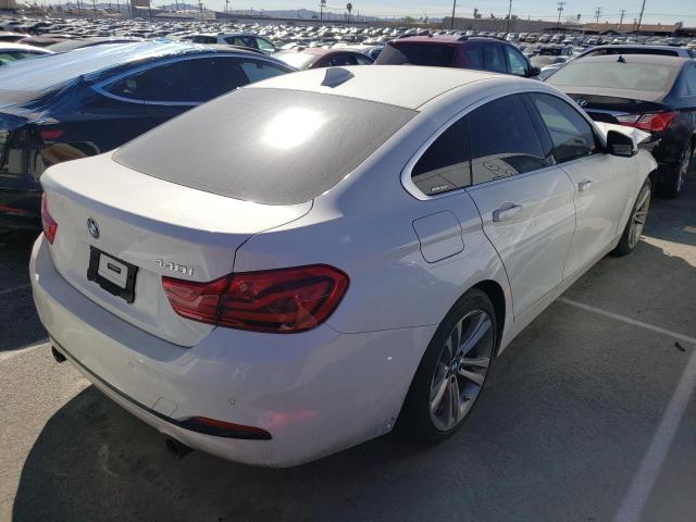 2019 BMW 440I GRAN WBA4J5C59KBM65805