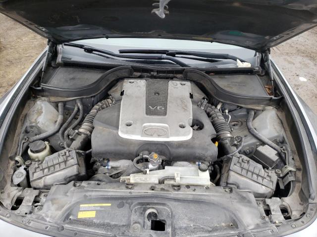 2012 INFINITI G25 BASE JN1DV6AP8CM811322