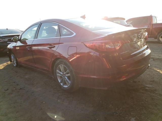 2015 HYUNDAI SONATA SE 5NPE24AF4FH010472