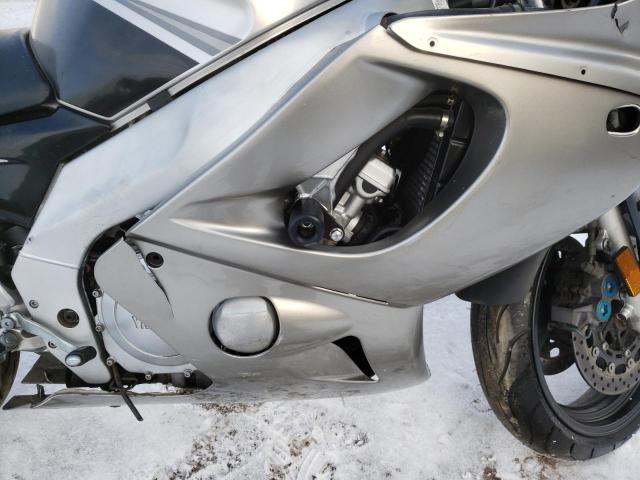 2004 YAMAHA YZF600 R JYA5AHE054A043044