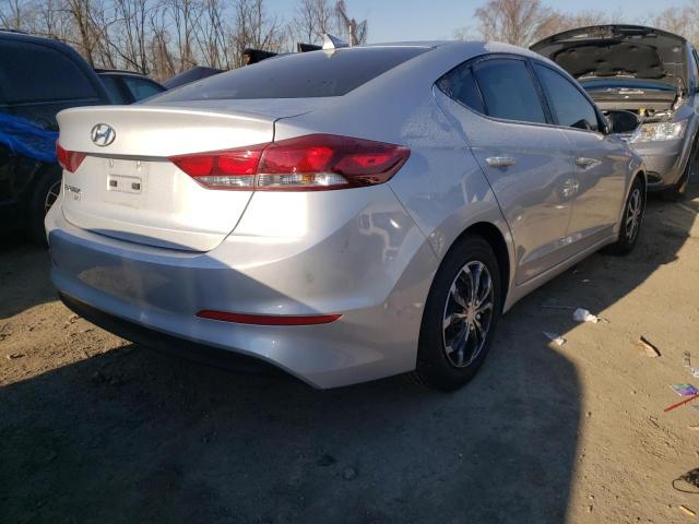 KMHD74LF7HU429706 Hyundai Elantra Se 2017. Фото: 3