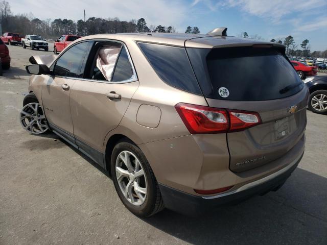 2018 CHEVROLET EQUINOX LT 2GNAXKEX9J6165112