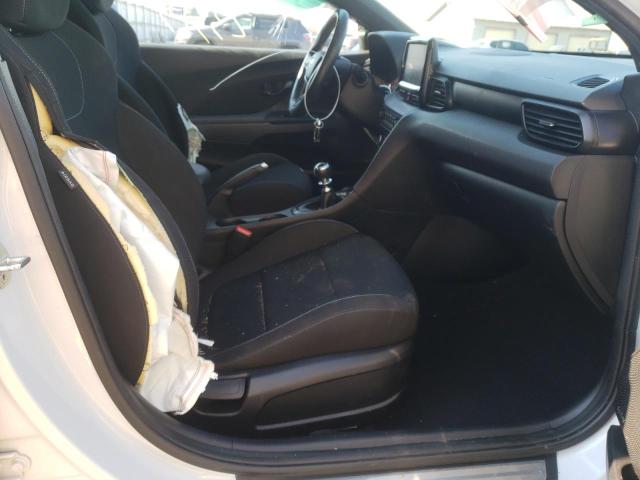 2019 HYUNDAI VELOSTER N KMHT36AH8KU002890