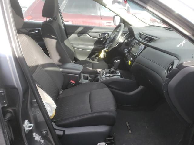 2018 NISSAN ROGUE S KNMAT2MT0JP603521