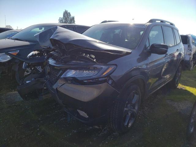2021 HONDA PASSPORT T - 5FNYF7H92MB011893