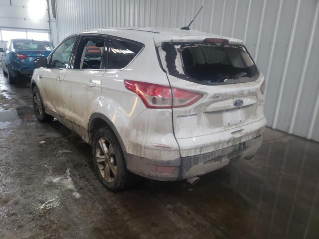 2016 FORD ESCAPE SE 1FMCU0G75GUC40227