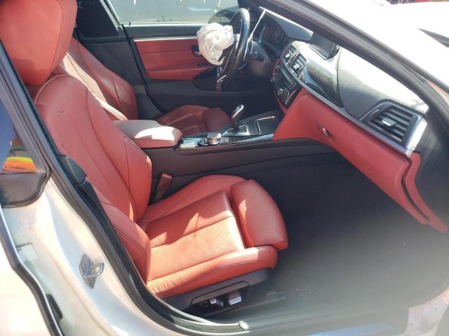 2019 BMW 440I GRAN WBA4J5C59KBM65805