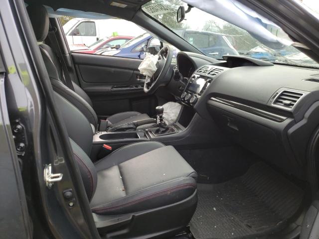 2021 SUBARU WRX LIMITE JF1VA1J60M9822025