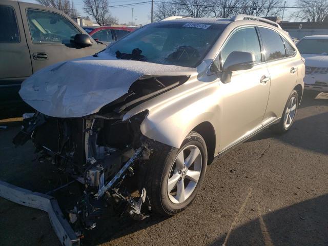 2015 LEXUS RX 350 BAS 2T2BK1BA5FC280488