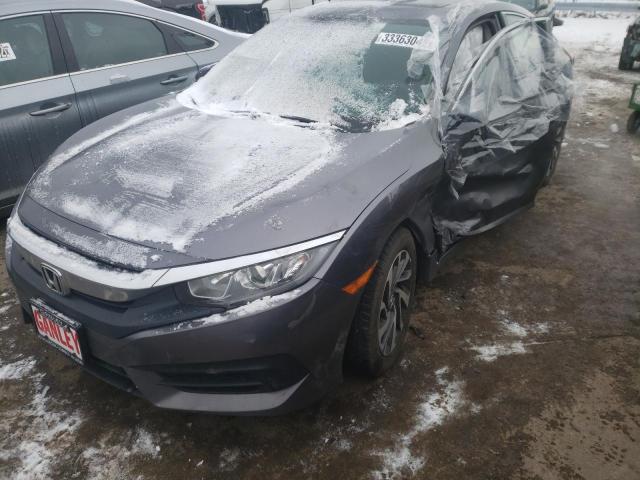 2018 HONDA CIVIC EX 19XFC2F73JE015201