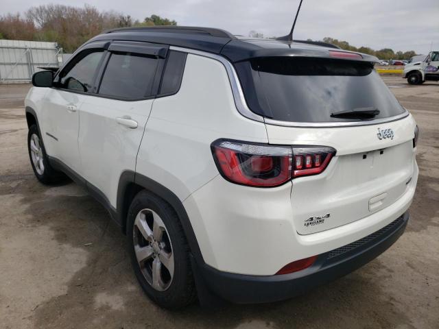 2018 JEEP COMPASS LA 3C4NJDBB3JT206457