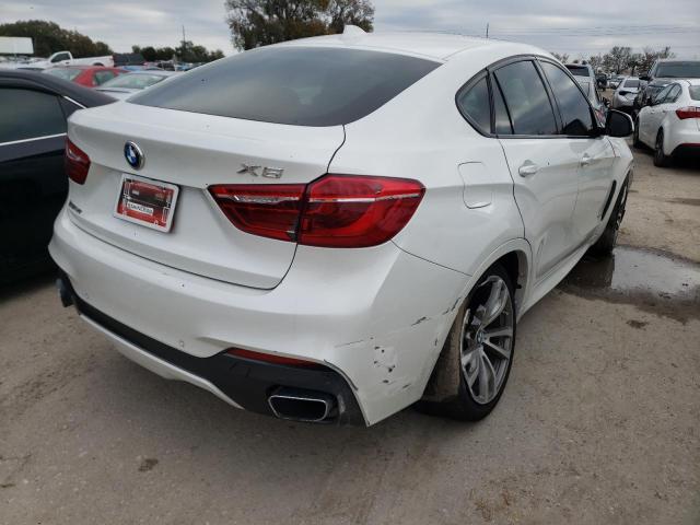 2015 BMW X6 XDRIVE3 5UXKU2C59F0N77374