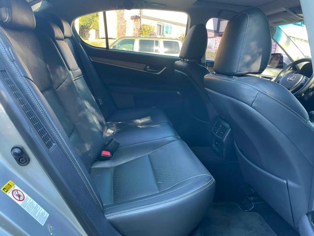 2013 LEXUS GS 450H JTHBS1BL3D5004020