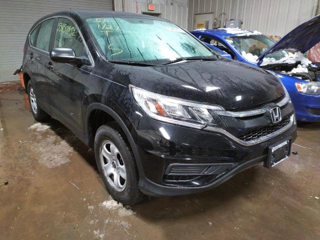 2015 HONDA CR-V LX 2HKRM4H34FH621755