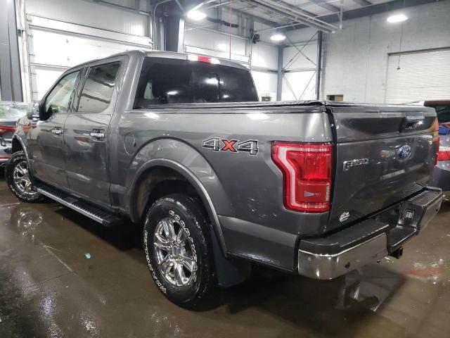 1FTEW1EG7FKF13792 Ford F150 Super 2015. Фото: 2