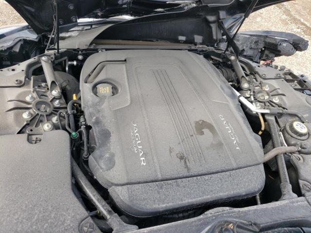 2020 JAGUAR F-TYPE SAJDD1GX6LCK67985