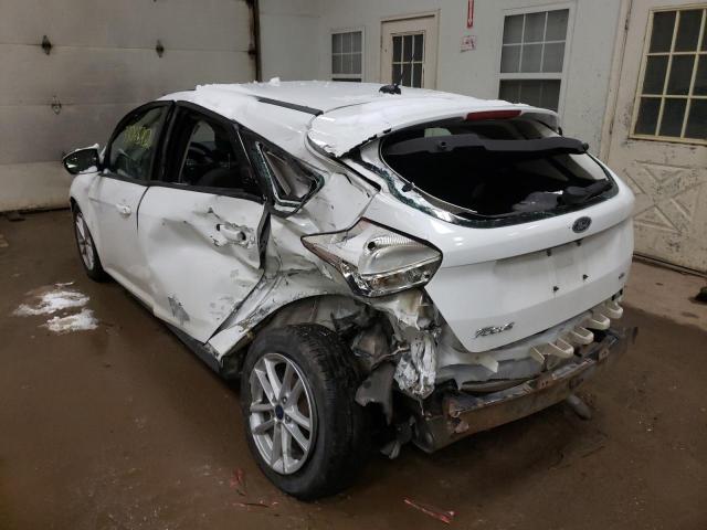 2017 FORD FOCUS SE 1FADP3K29HL216443