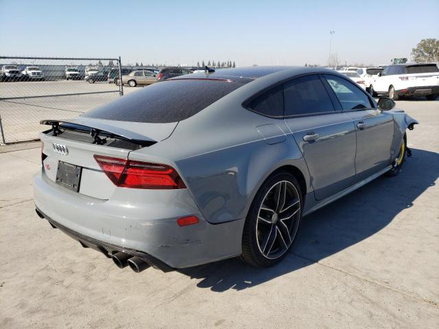 2017 AUDI S7 PREMIUM WAUWFAFC7HN122060