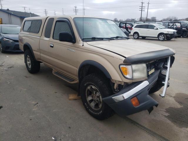 2000 Toyota Tacoma 