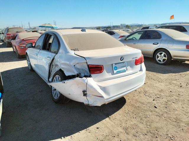 2016 BMW 320 I WBA8A9C55GK619426