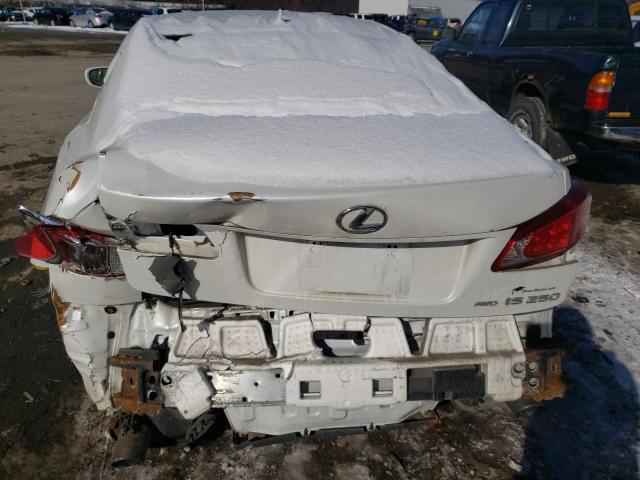 JTHCF5C29C5057759 Lexus Is 250 2012. Фото: 8