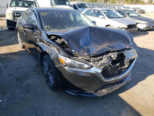 2018 MAZDA 6 TOURING - JM1GL1VMXJ1326908