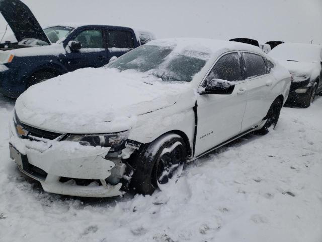 2017 CHEVROLET IMPALA LS 1G11X5SA0HU150903