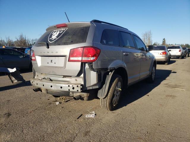 2017 DODGE JOURNEY SE 3C4PDDAG6HT702893