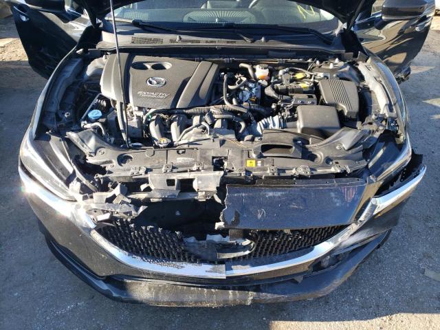 2018 MAZDA 6 TOURING - JM1GL1VMXJ1326908