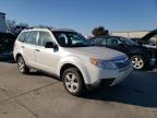 2012 SUBARU  FORESTER