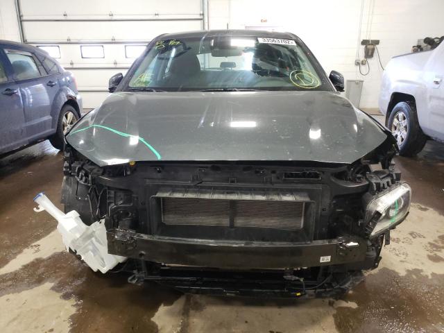 2020 HYUNDAI KONA KM8K1CAA5LU494007