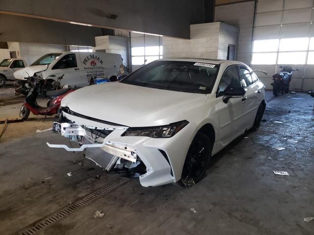 2021 TOYOTA AVALON NIG 4T1EZ1FB8MU070141