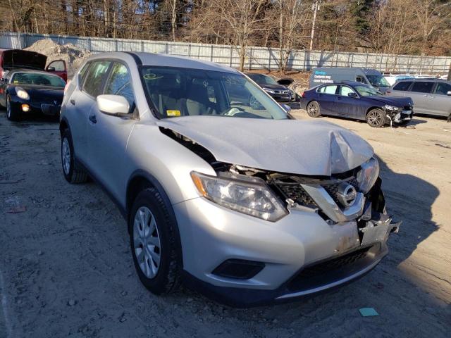 2016 NISSAN ROGUE S KNMAT2MTXGP605690