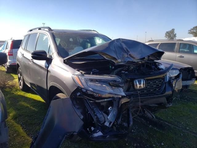 2021 HONDA PASSPORT T - 5FNYF7H92MB011893