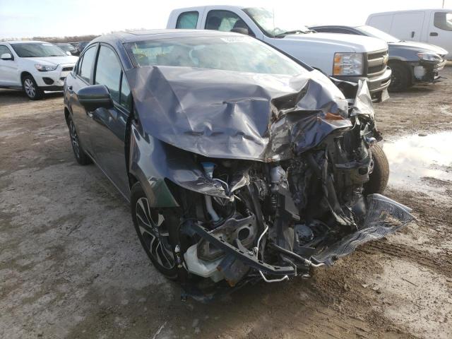 2014 HONDA CIVIC EX - 19XFB2F84EE274524