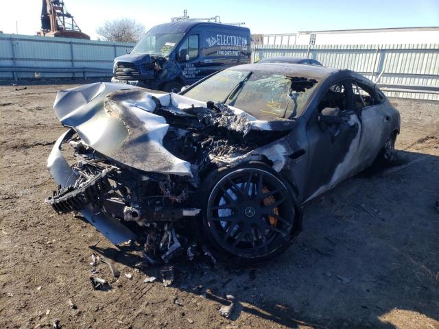 2019 MERCEDES-BENZ AMG GT 63 WDD7X8JB8KA001473