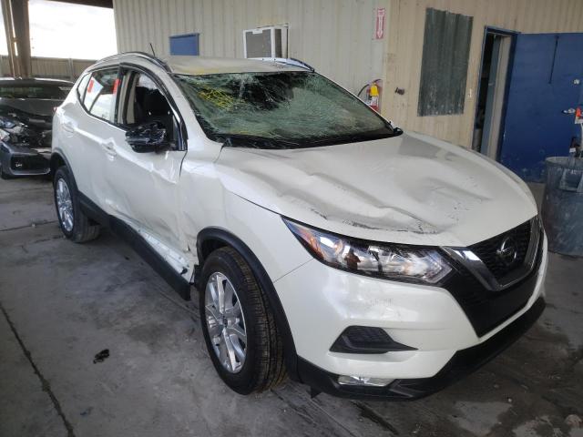 2021 NISSAN ROGUE SPOR JN1BJ1BV2MW570883