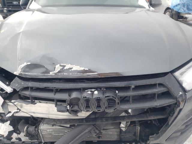 2020 AUDI Q5 TITANIU WA1ENAFY1L2112982