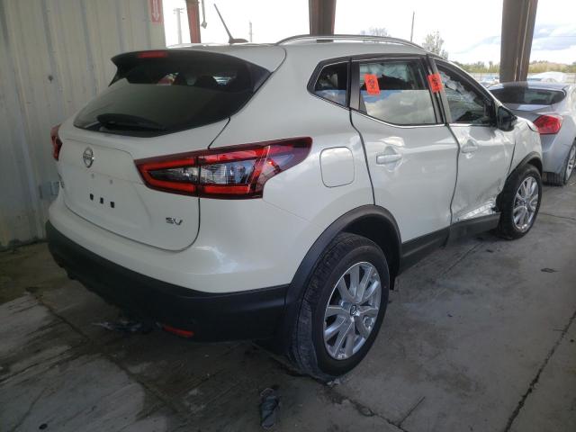 2021 NISSAN ROGUE SPOR JN1BJ1BV2MW570883