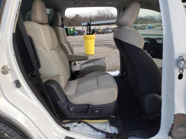 2019 SUBARU ASCENT PRE 4S4WMAFD5K3436256