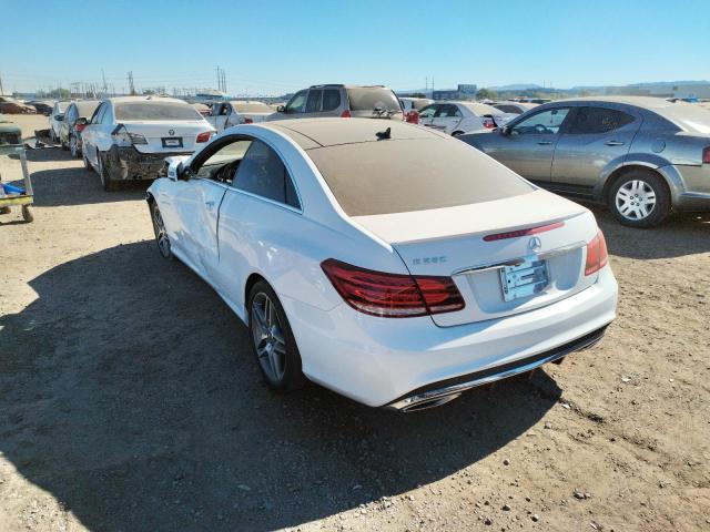 2016 MERCEDES-BENZ E 550 WDDKJ7DB7GF334548