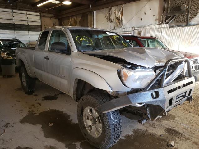 2012 Toyota Tacoma 