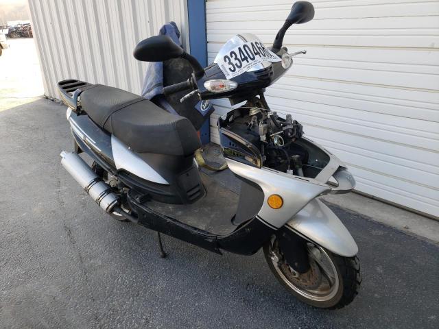 Salvage motorcycles for sale at Tulsa, OK auction: 2014 Meid MD150T-5