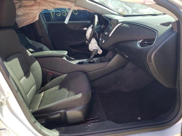1G1ZD5ST7LF001639 Chevrolet Malibu Lt 2020. Фото: 4